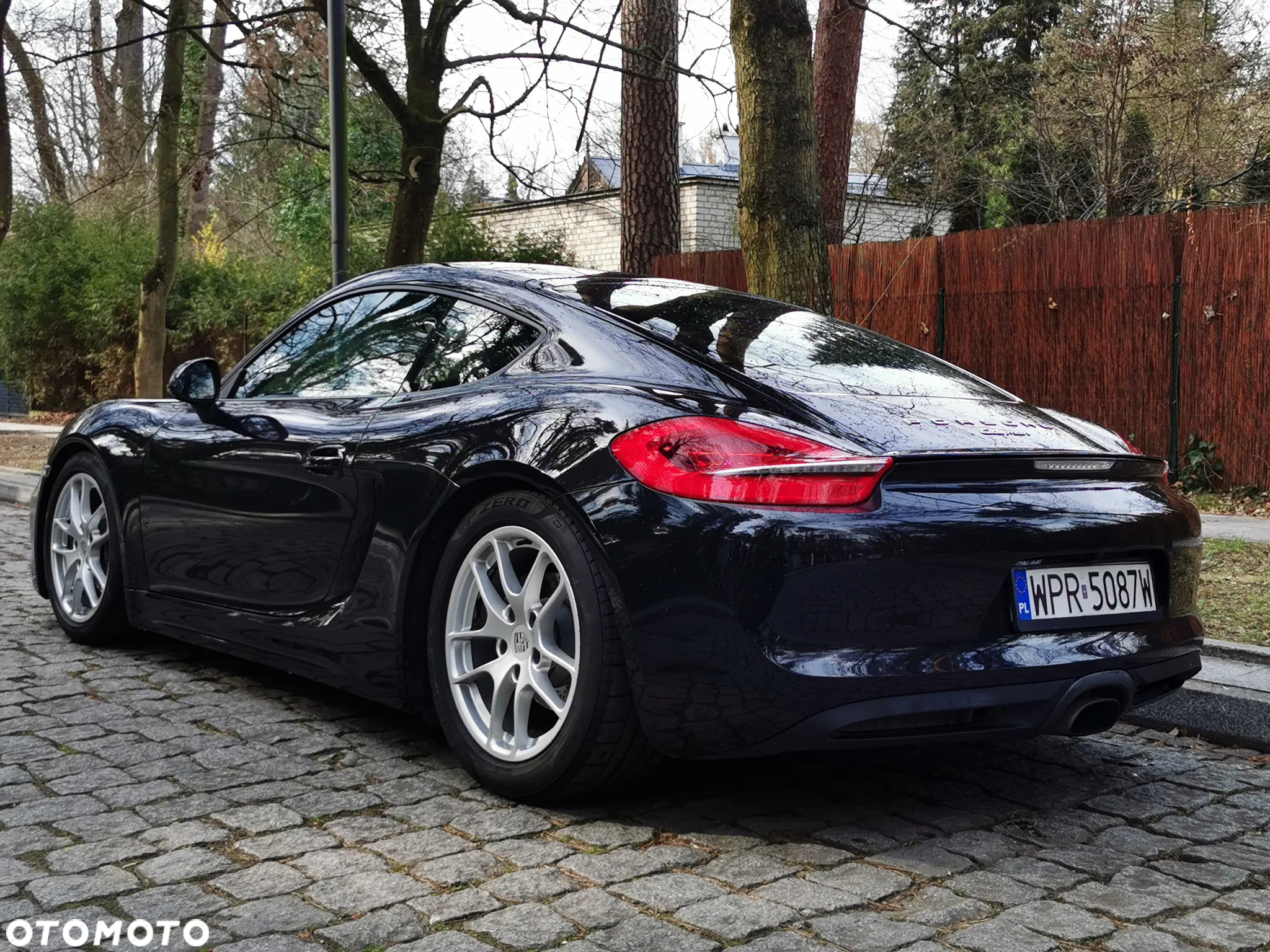 Porsche Cayman PDK - 9