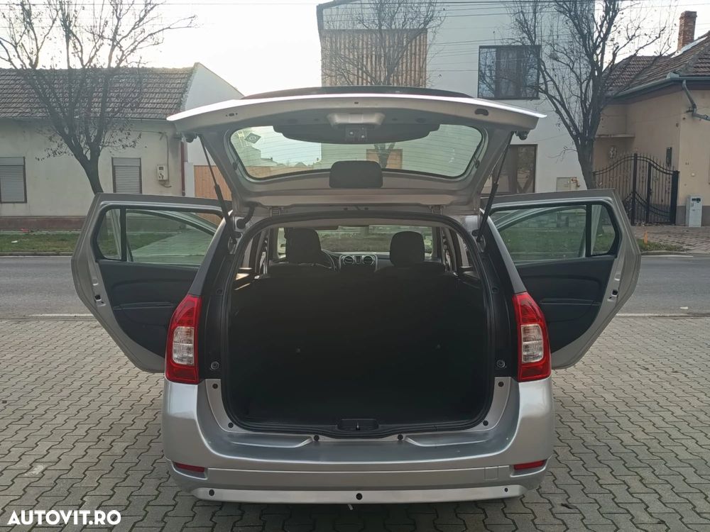Dacia Logan - 8