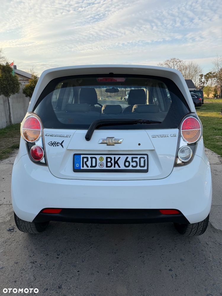Chevrolet Spark 1.0 LS A/C - 3