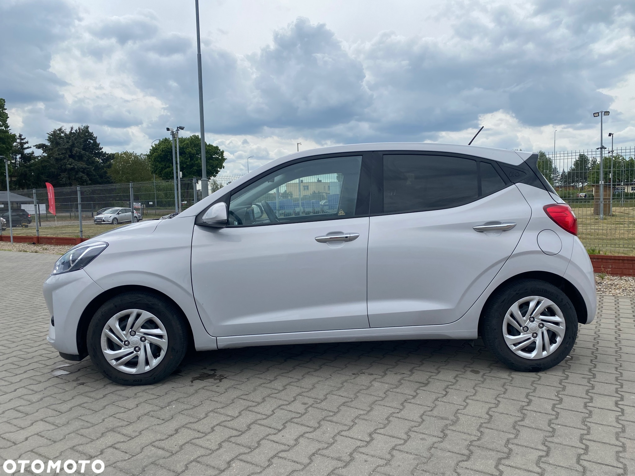 Hyundai i10 1.0 Connect & Go - 25