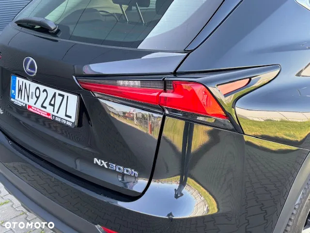 Lexus NX 300h Elegance Optimum AWD - 14