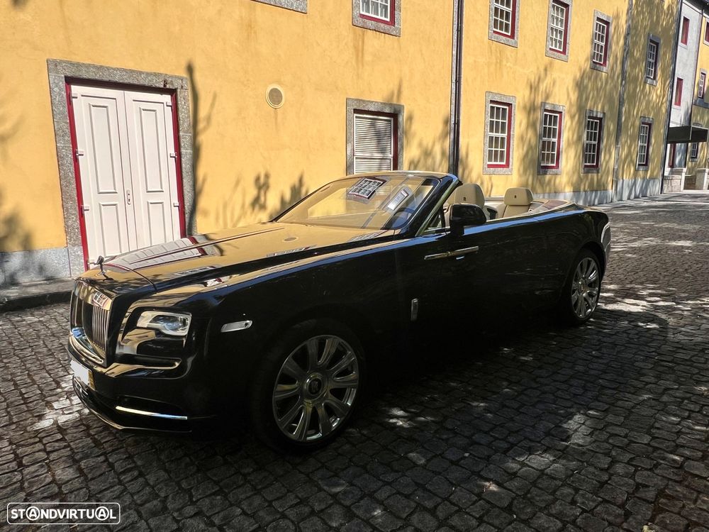 Rolls Royce Dawn - 10