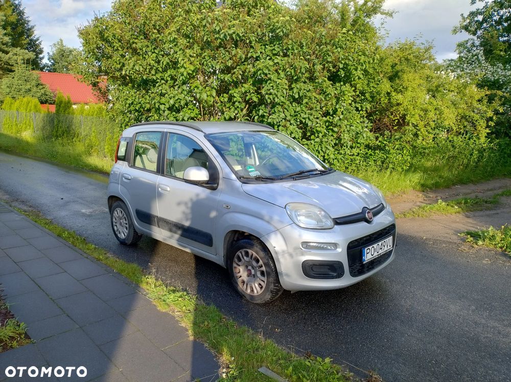 Fiat Panda 1.2 Lounge - 19