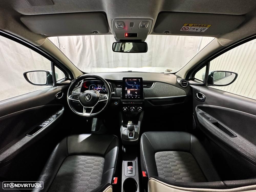 Renault Zoe (c/ Bateria) Intens 50 - 11