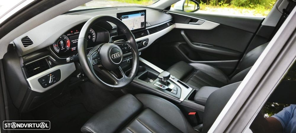Audi A5 Sportback 35 TDI S tronic sport - 25