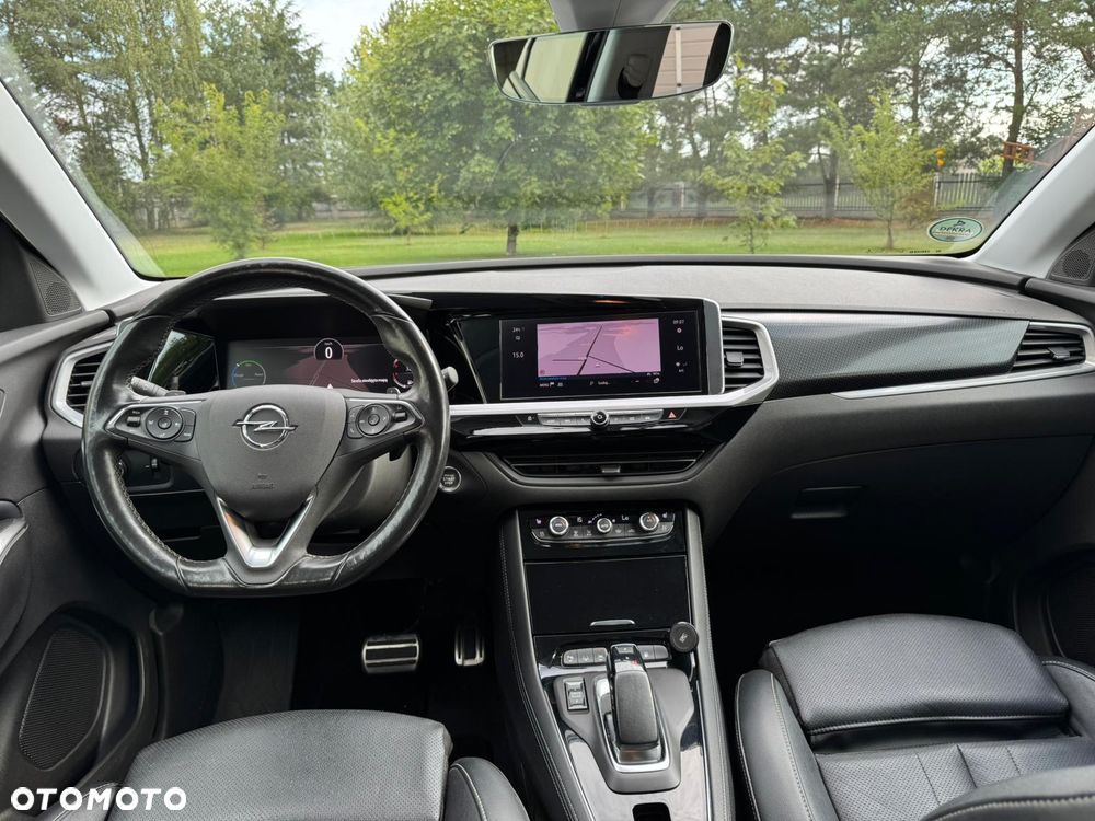 Opel Grandland X Plug-in-Hybrid4 1.6 DI Start/Stop Ultimate - 12