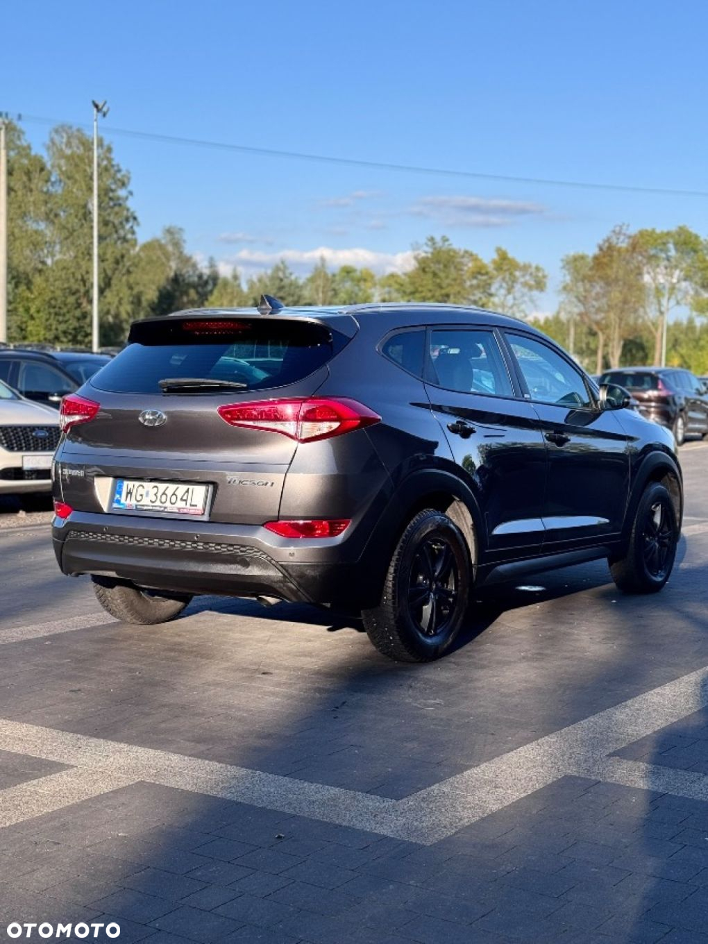 Hyundai Tucson - 7