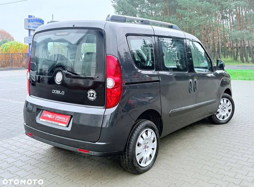 Fiat Doblo Maxi 1.4 Dynamic - 14