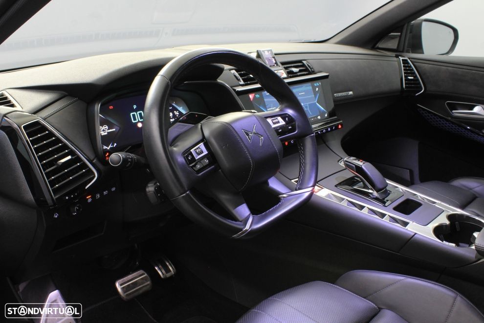DS DS7 Crossback E-Tense Rivoli EAT8 - 26