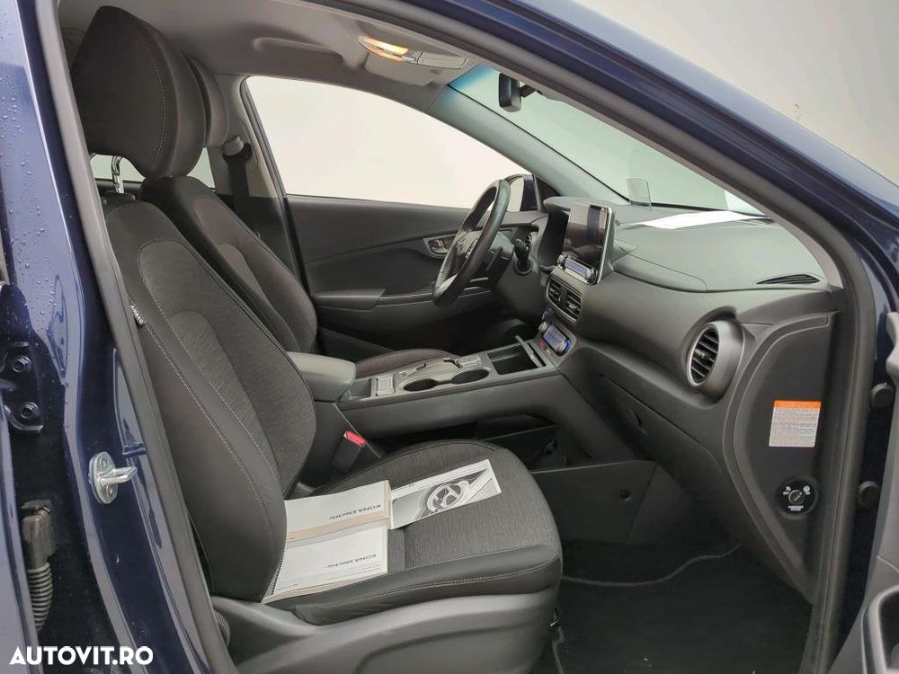 Hyundai KONA 204CP Highway + Navi - 10