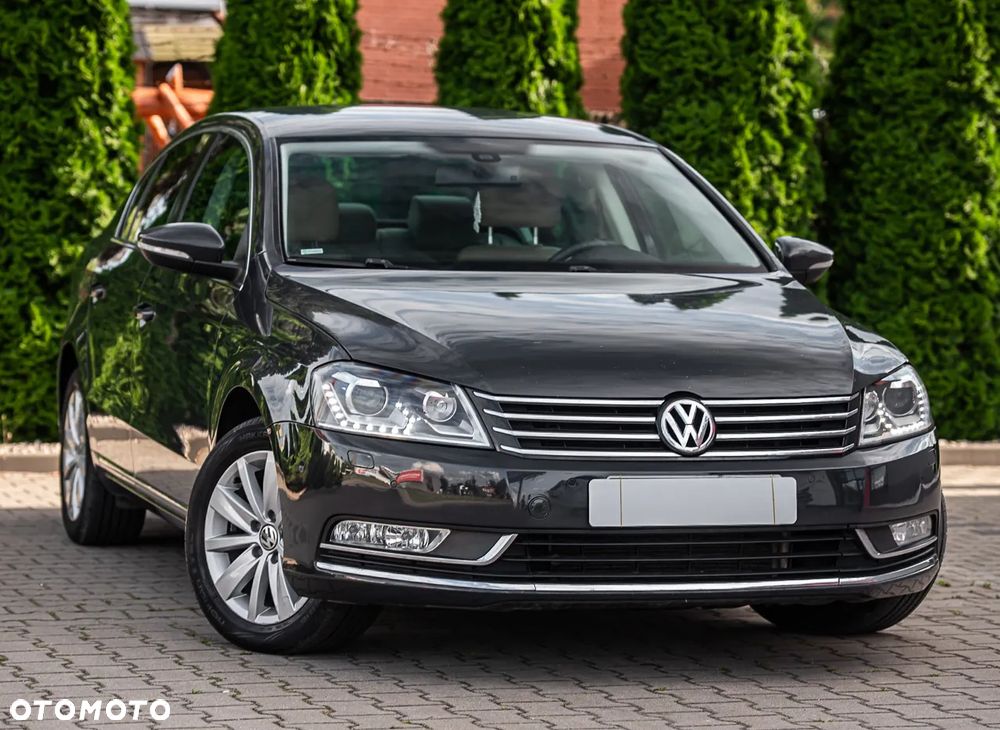 Volkswagen Passat 1.4 TSI DSG BlueMotion Technology Highline - 9