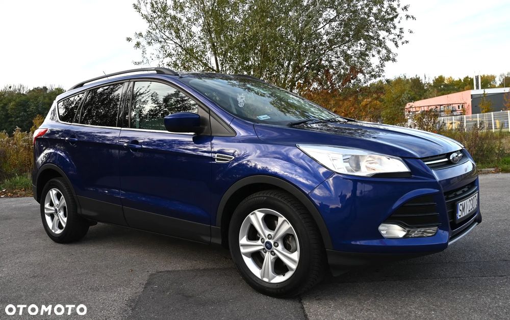 Ford Escape 1.5 EcoBoost AWD SE - 16