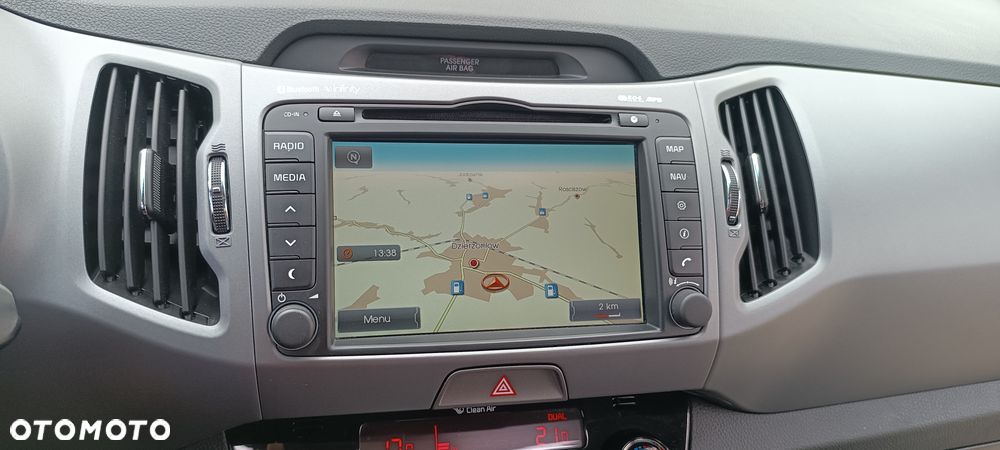 Kia Sportage 1.7 CRDI XL 2WD - 14