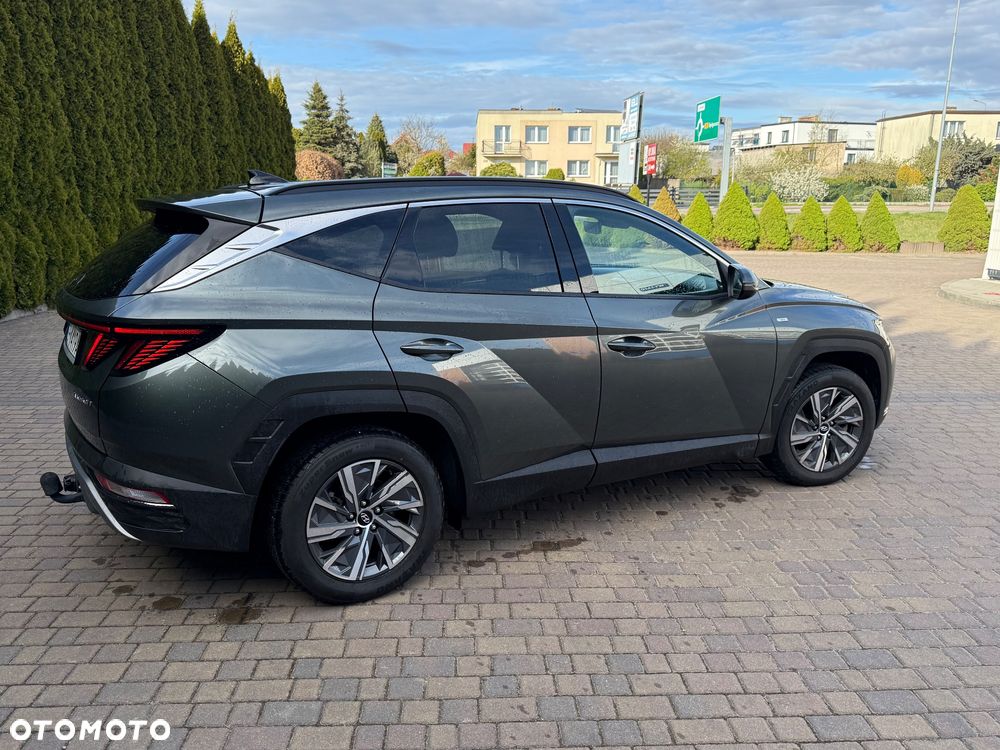 Hyundai Tucson 1.6 T-GDi 2WD Pure - 5