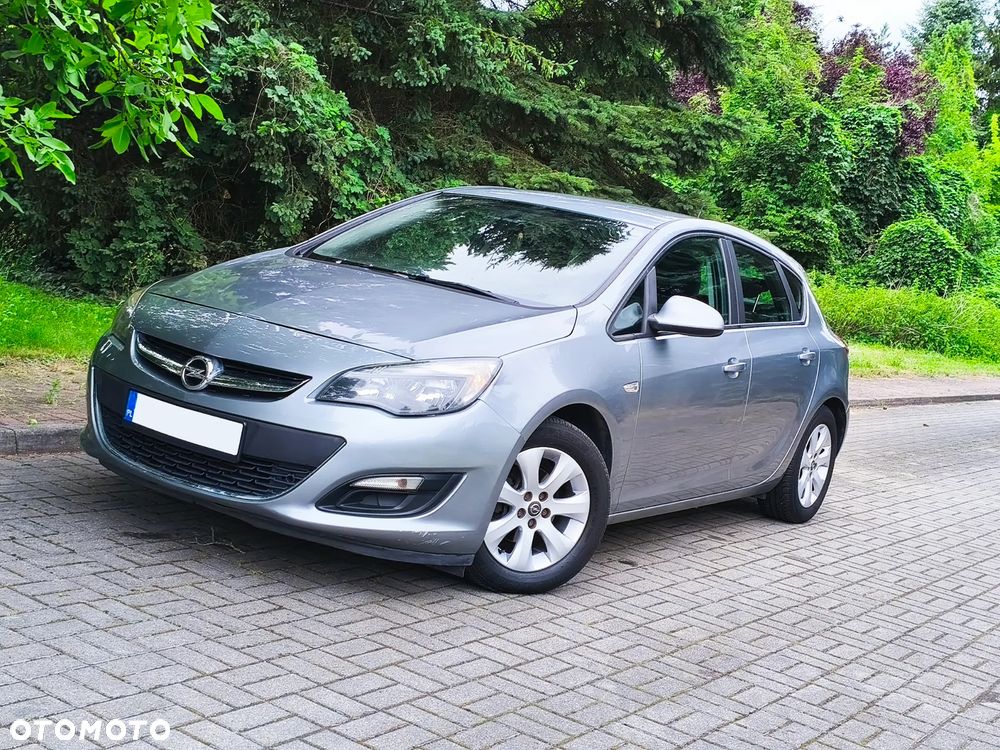 Opel Astra 1.6 Enjoy - 2