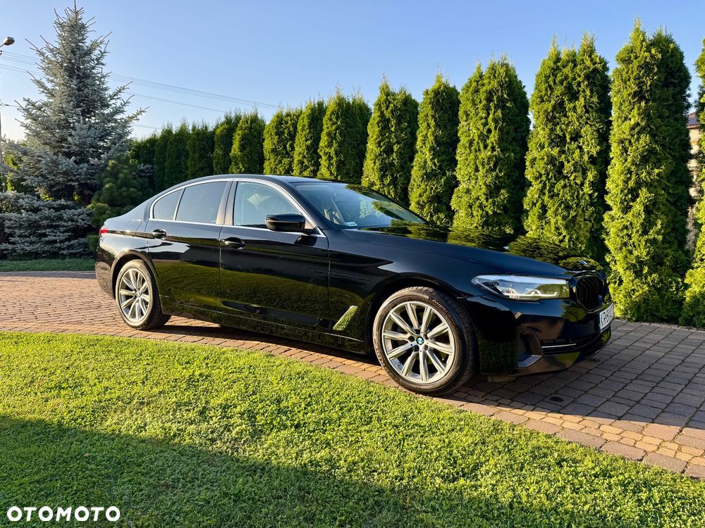 BMW Seria 5 - 2