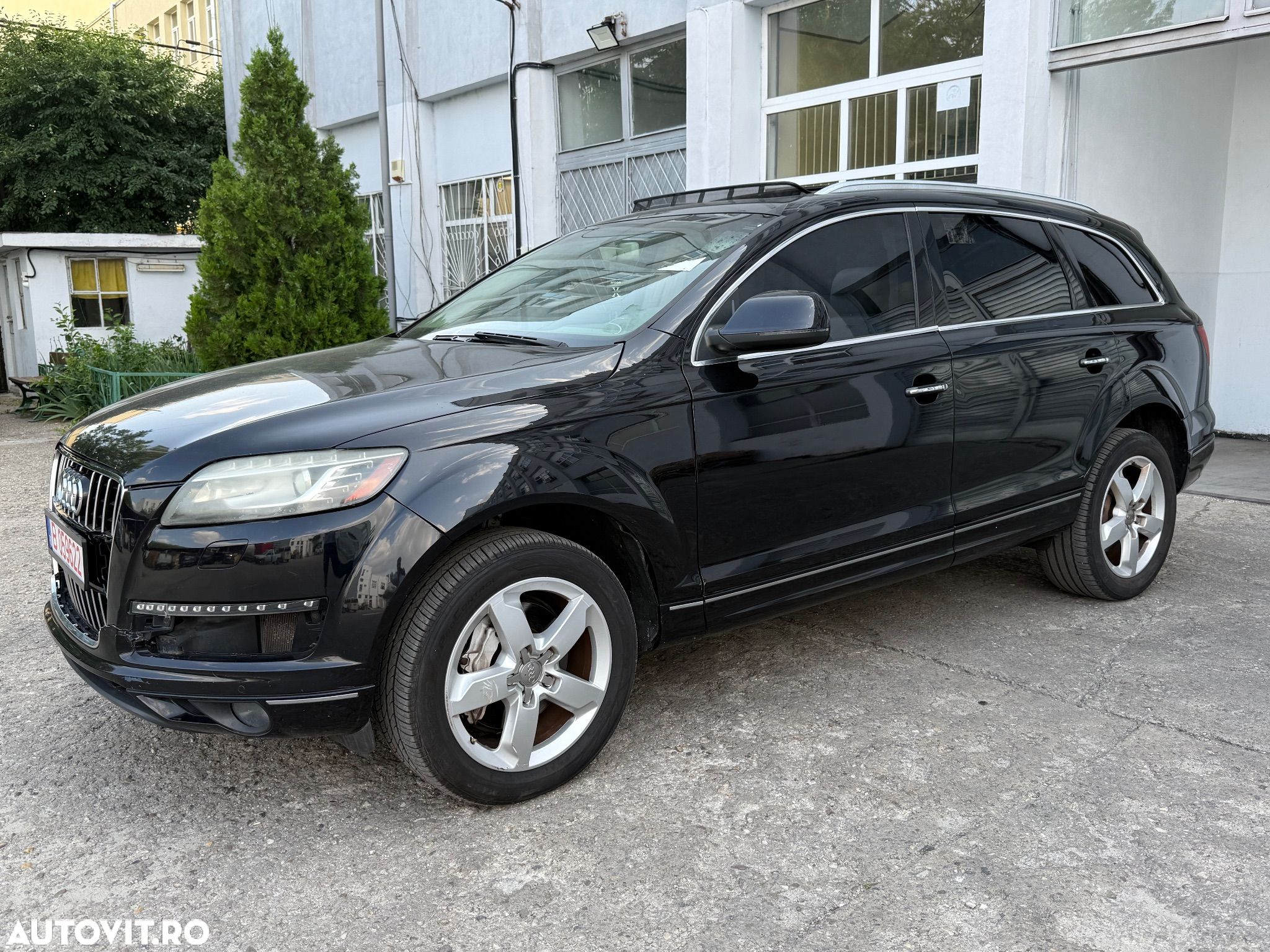 Audi Q7 3.0 TFSI Quattro Tiptronic - 1