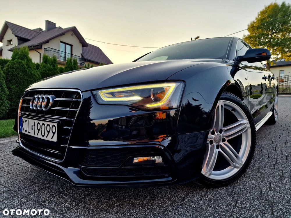 Audi A5 Sportback 2.0 TDI - 1