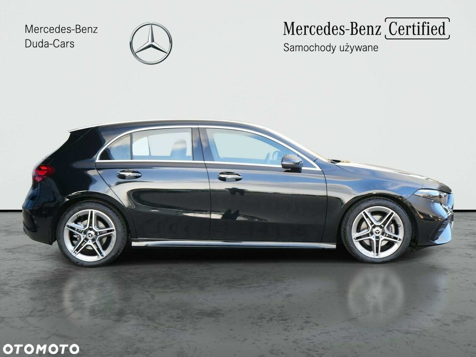 Mercedes-Benz Klasa A - 4