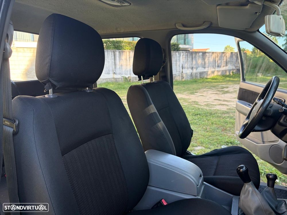 Ford Ranger 2.5 TDCi CD Limited 4WD - 13