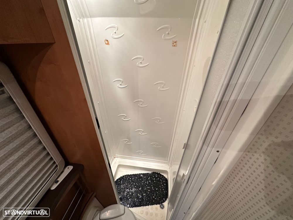 Fiat Ducato RÁPIDO 986F - 21