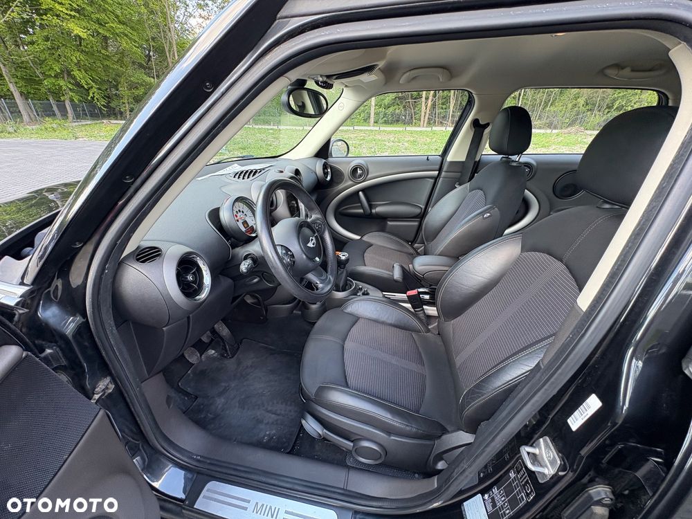 MINI Countryman Cooper Park Lane Chili - 16