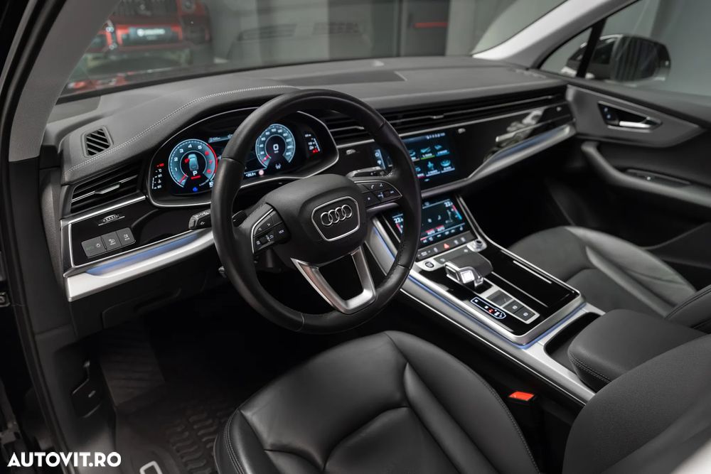 Audi Q7 3.0 55 TFSI quattro Tiptronic MHEV S Line - 14