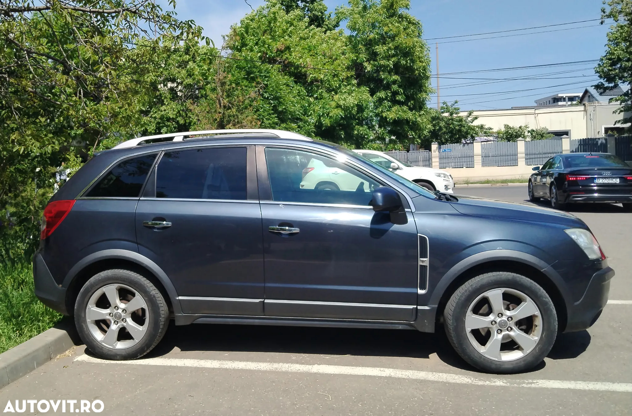 Opel Antara 2.0 CDTI 4x4 Cosmo - 3