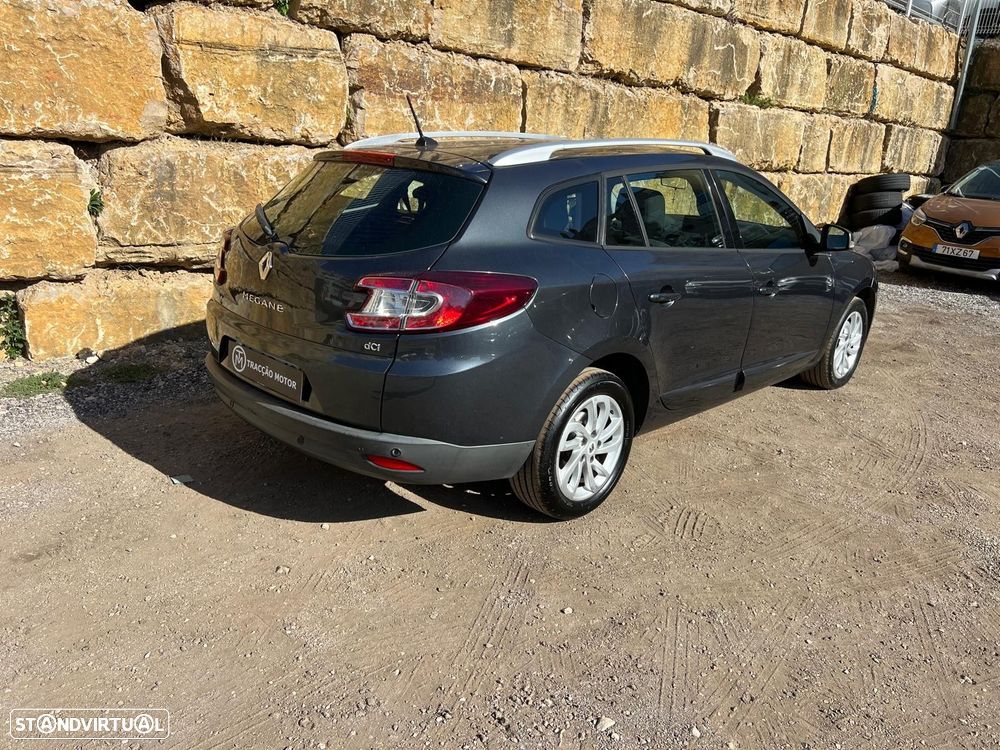 Renault Mégane Sport Tourer 1.5 dCi Zen - 13