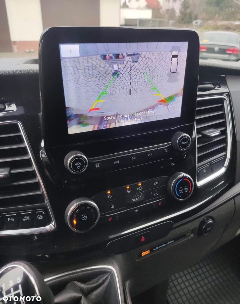 Ford Transit custom - 15