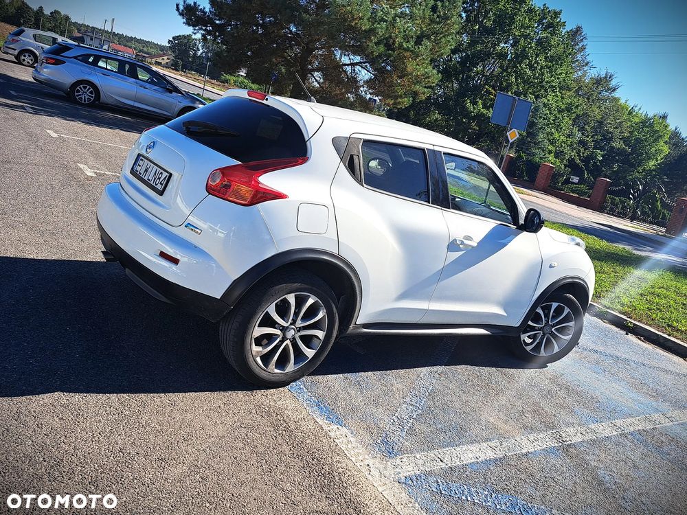 Nissan Juke 1.5 dCi Ministry of Sound - 9