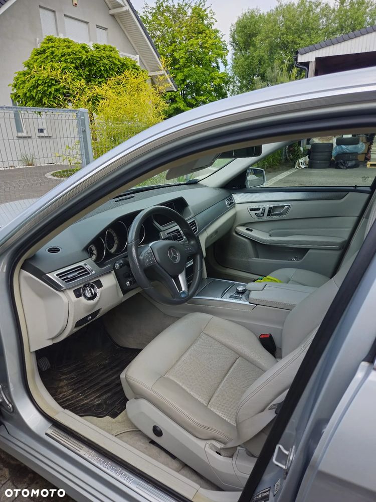 Mercedes-Benz Klasa E 350 BlueTEC 7G-TRONIC Avantgarde - 3