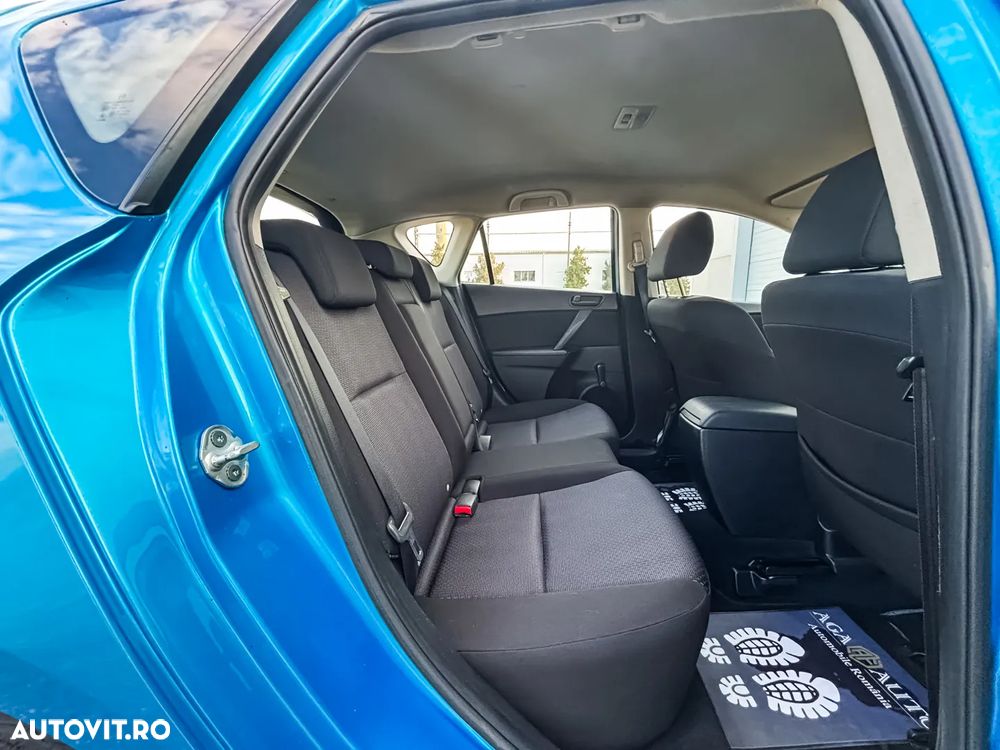 Mazda 3 Sport 1.6i CE - 10