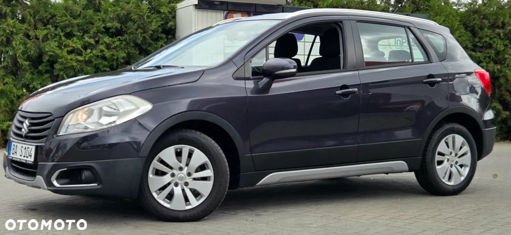 Suzuki SX4 S-Cross 1.6 DDiS 4x2 Comfort - 5