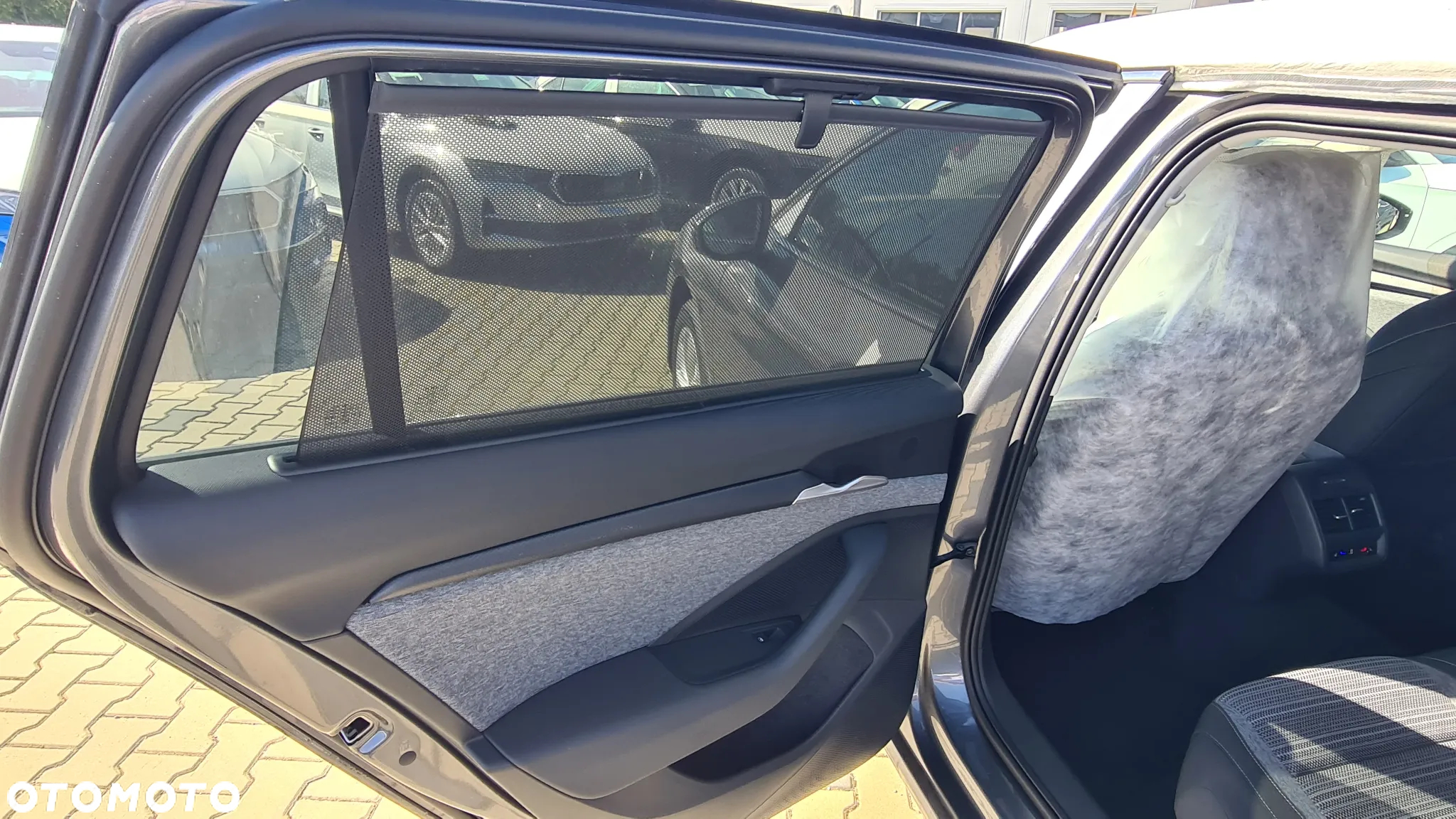 Skoda Superb 2.0 TDI SCR 4x4 Selection DSG - 10