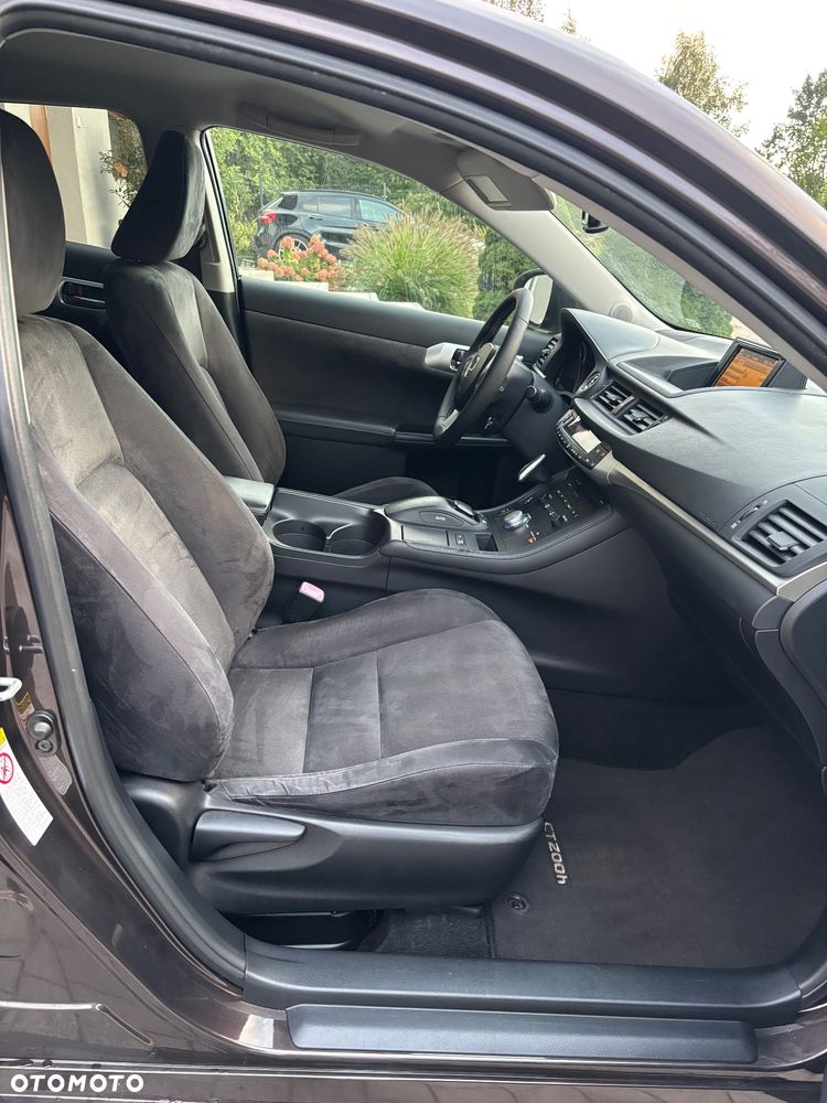 Lexus CT Impression Line - 35