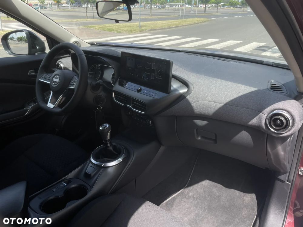Nissan Juke 1.0 DIG-T Acenta - 16