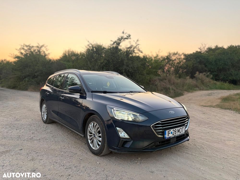Ford Focus 1.0 EcoBoost Titanium Business - 2