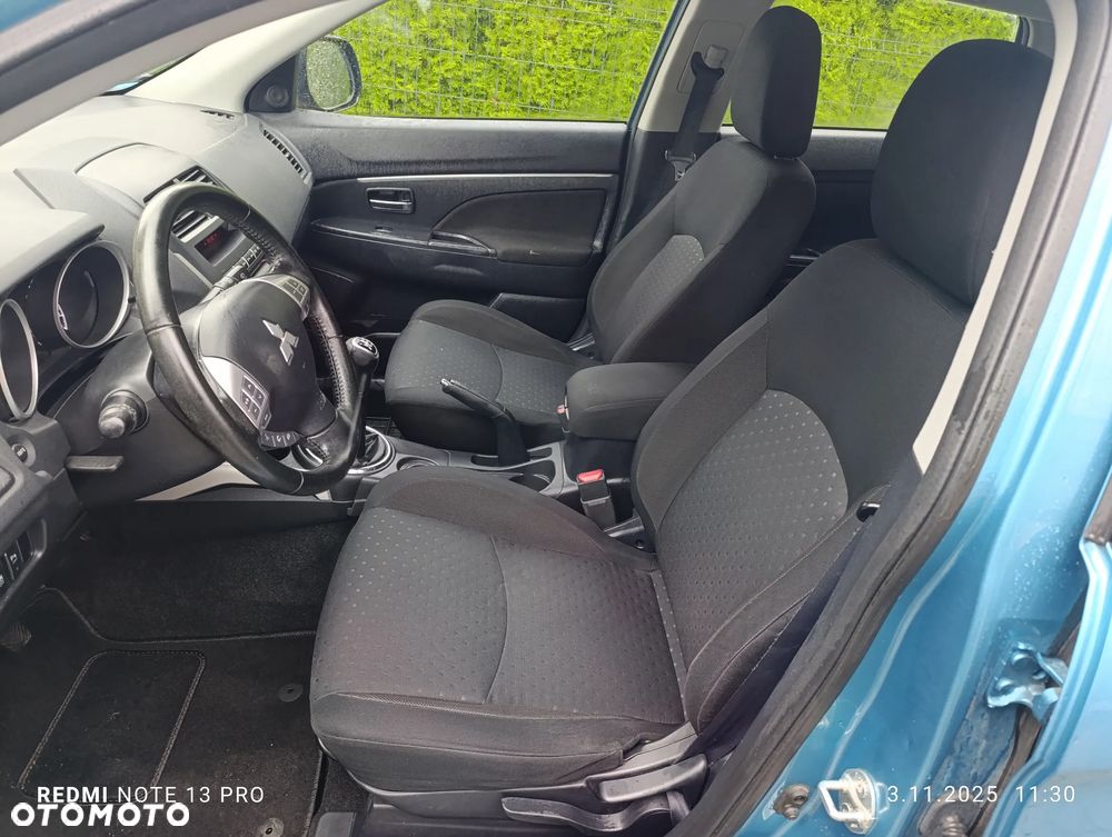 Mitsubishi ASX 1.6 2WD Edition - 12