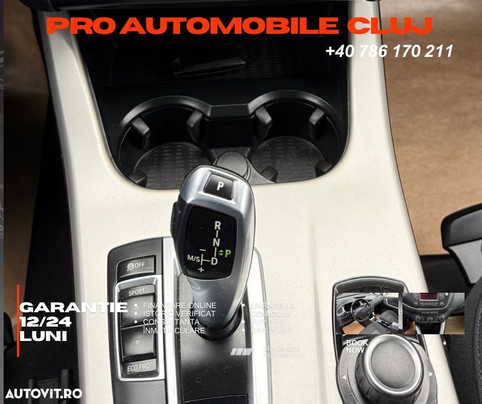 BMW X3 xDrive20d Aut. - 27