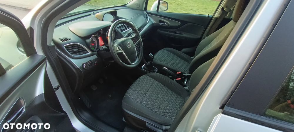 Opel Mokka 1.6 ecoFLEX Start/Stop Edition - 18