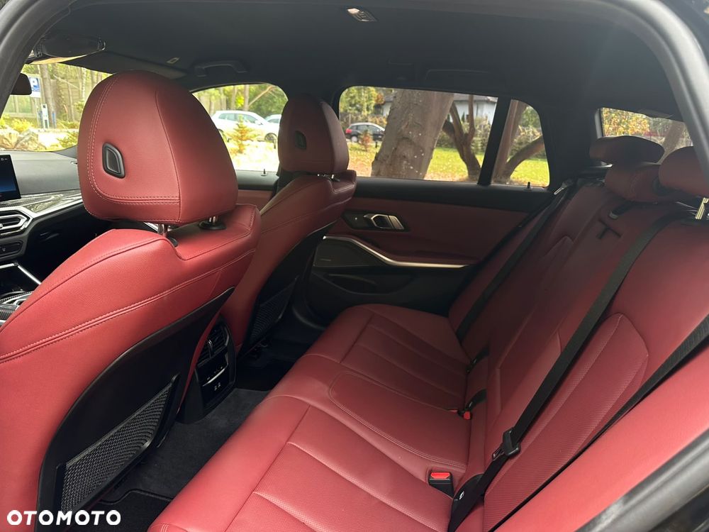 BMW Seria 3 M340d xDrive mHEV sport - 12
