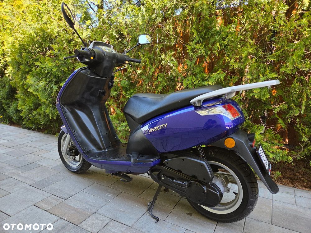 Peugeot Vivacity - 6