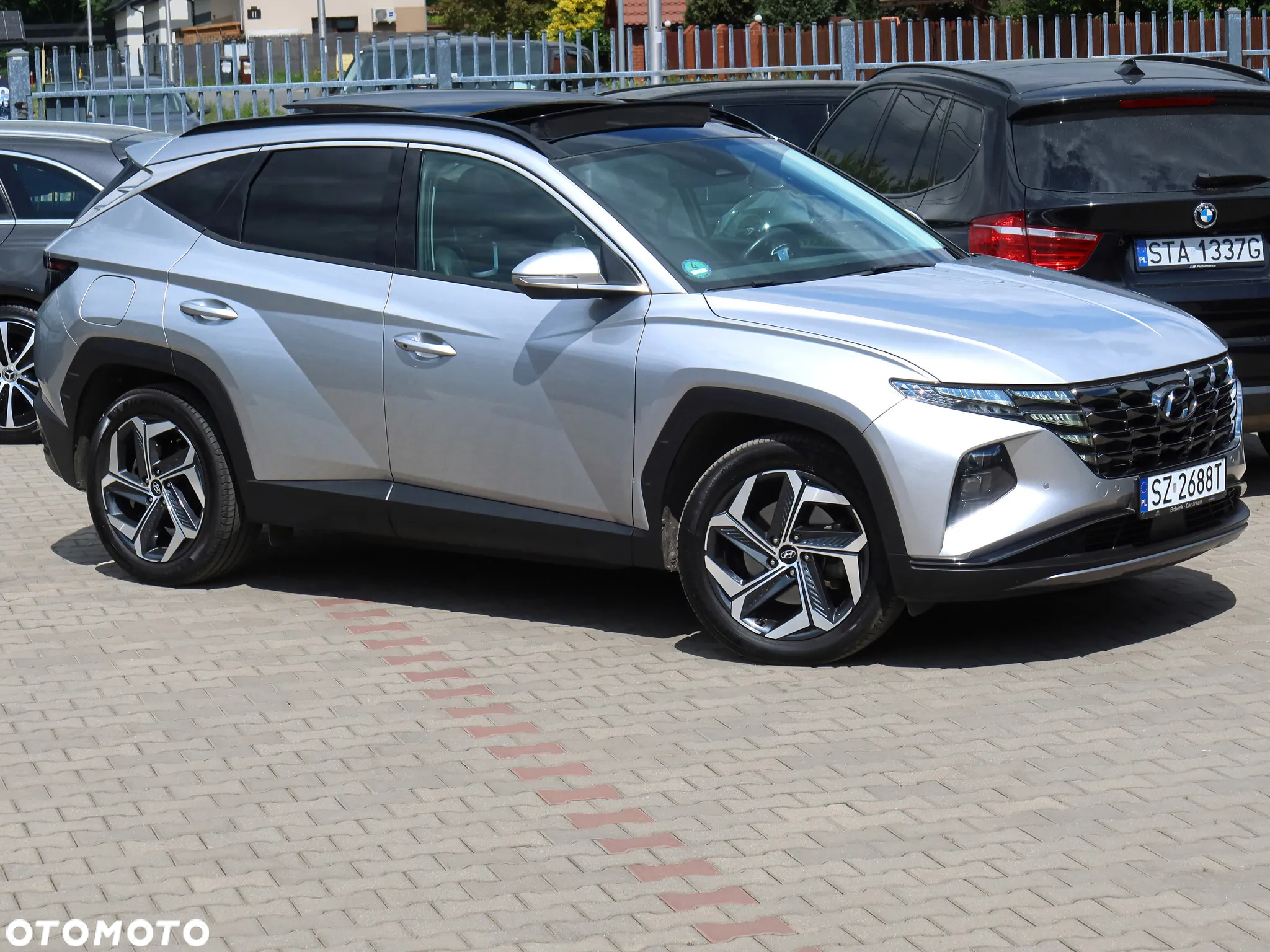 Hyundai Tucson 1.6 T-GDi Plug-in-Hybrid 4WD Prime - 4
