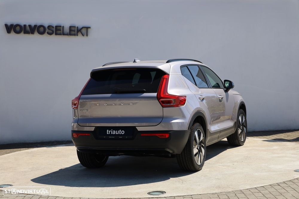 Volvo Ex40 2026 photo 3