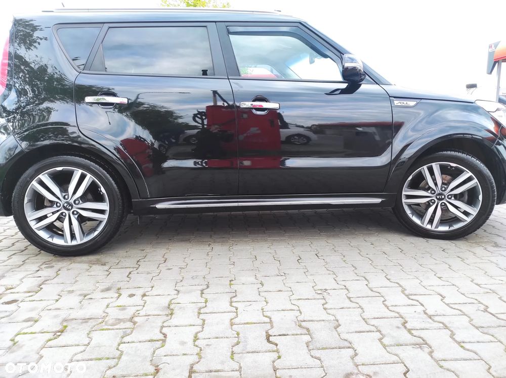 Kia Soul 1.6 GDI L Business Line EU6 - 7