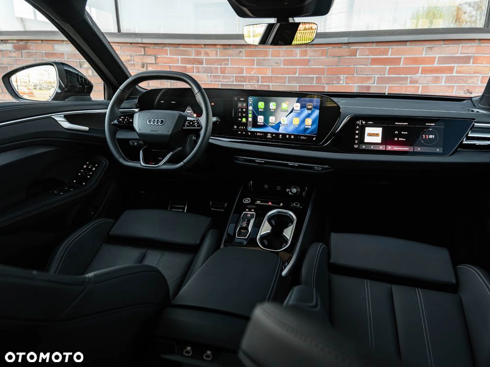 Audi A6 Avant 40 TDI S tronic S line - 32
