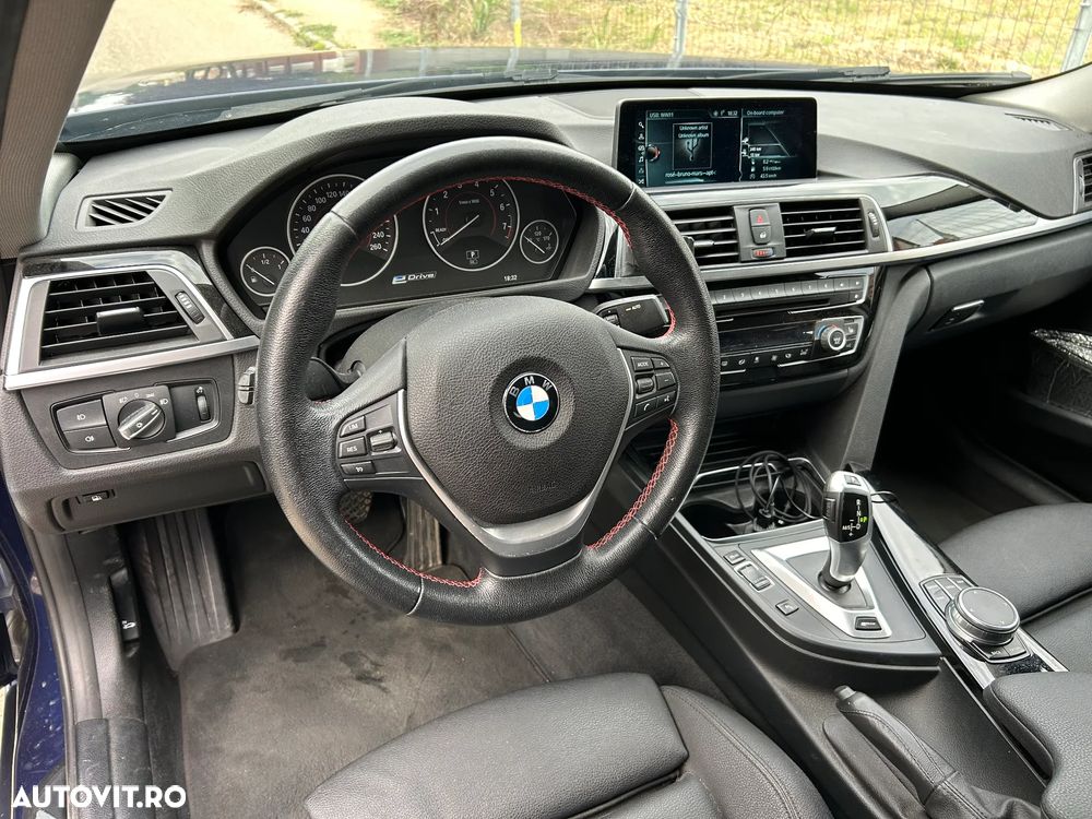 BMW Seria 3 330e iPerformance Sport Line - 5