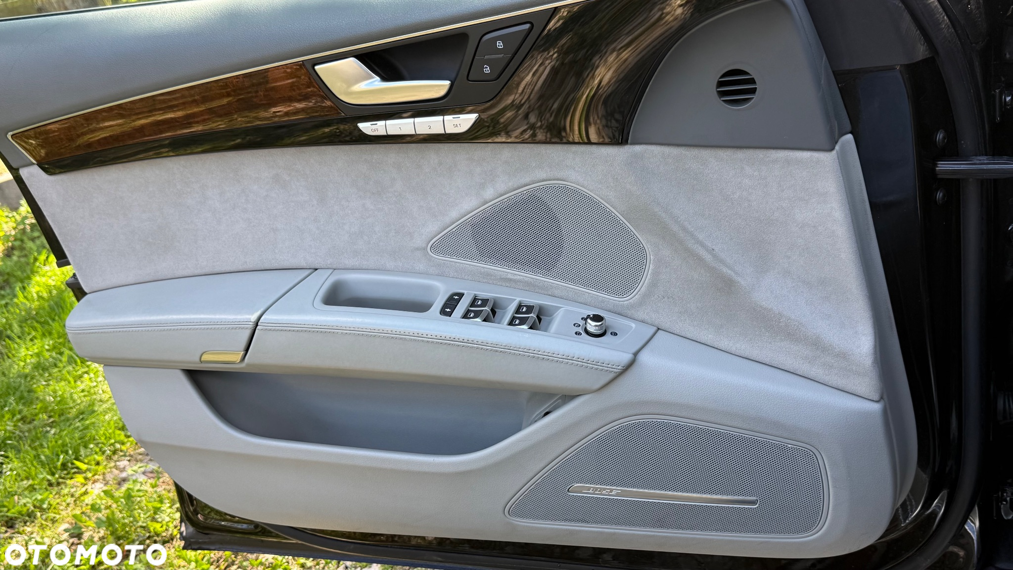 Audi A8 L 55 TFSI quattro tiptronic - 23