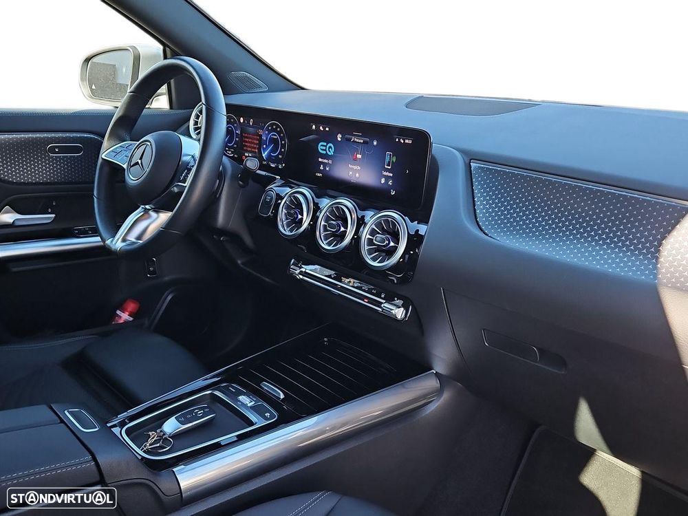 Mercedes-Benz EQA 250+ Progressive - 14